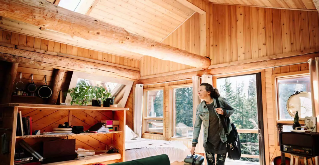 Vacation Rental Guest