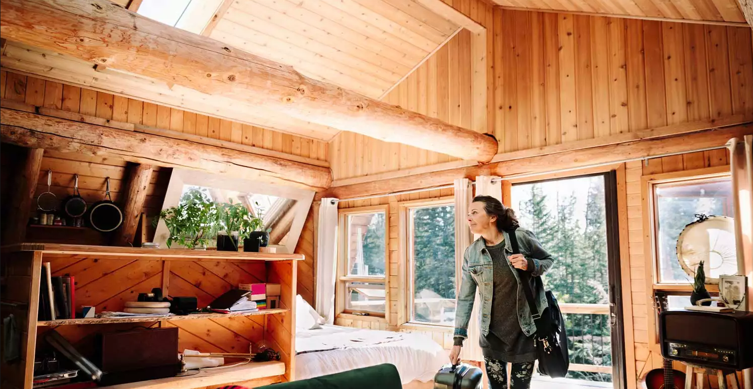 Vacation Rental Guest