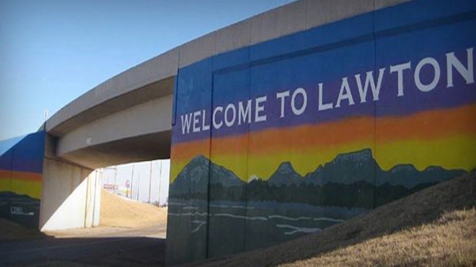 Welcome to Lawton, OK