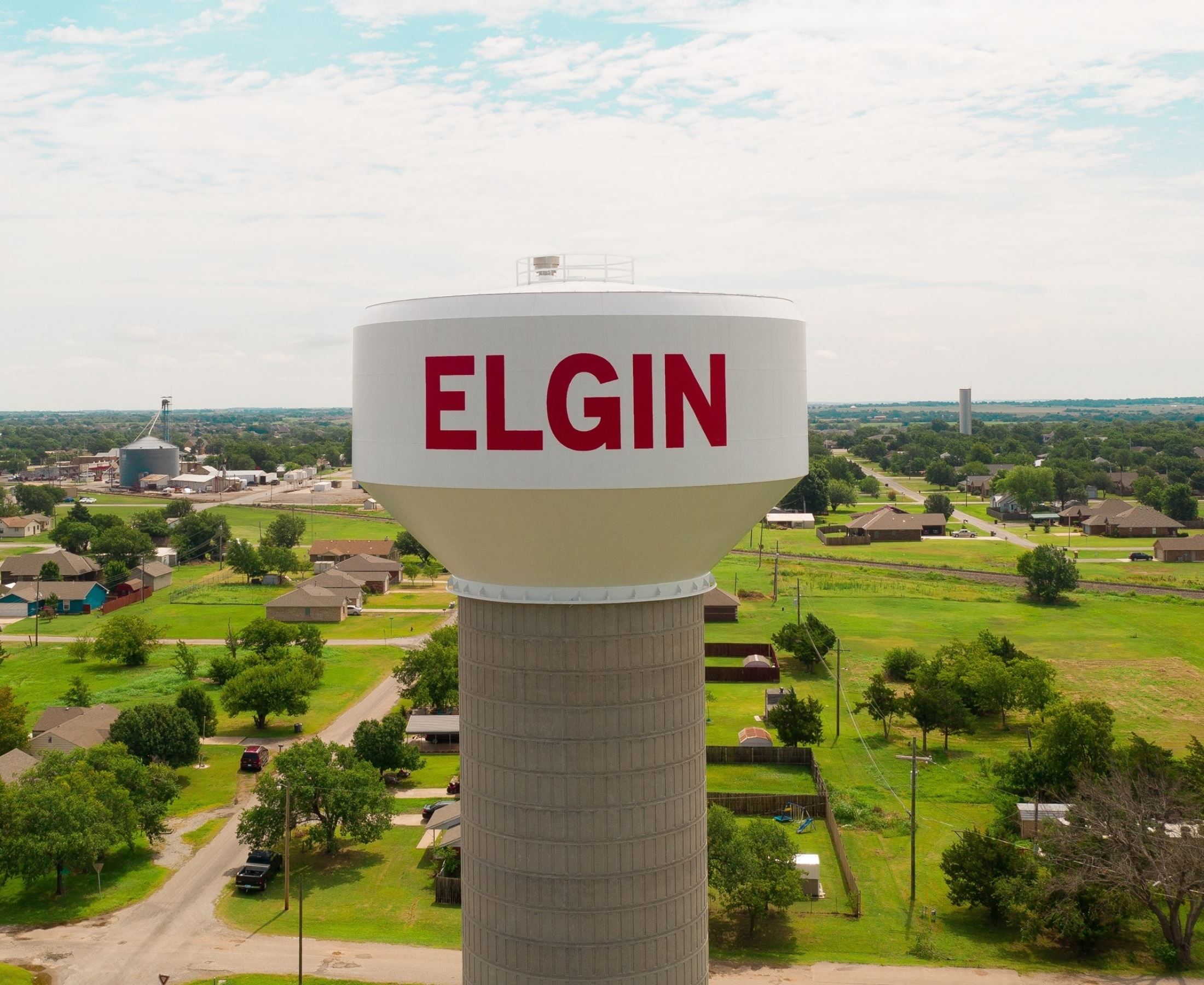 Elgin Oklahoma